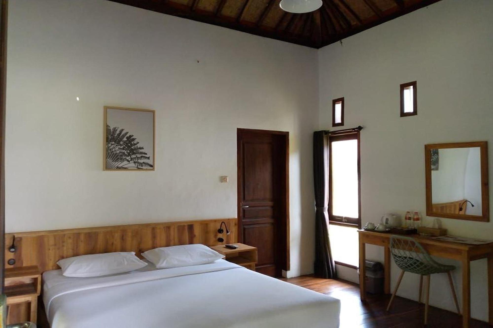 Negla Beach Villa Godog Esterno foto