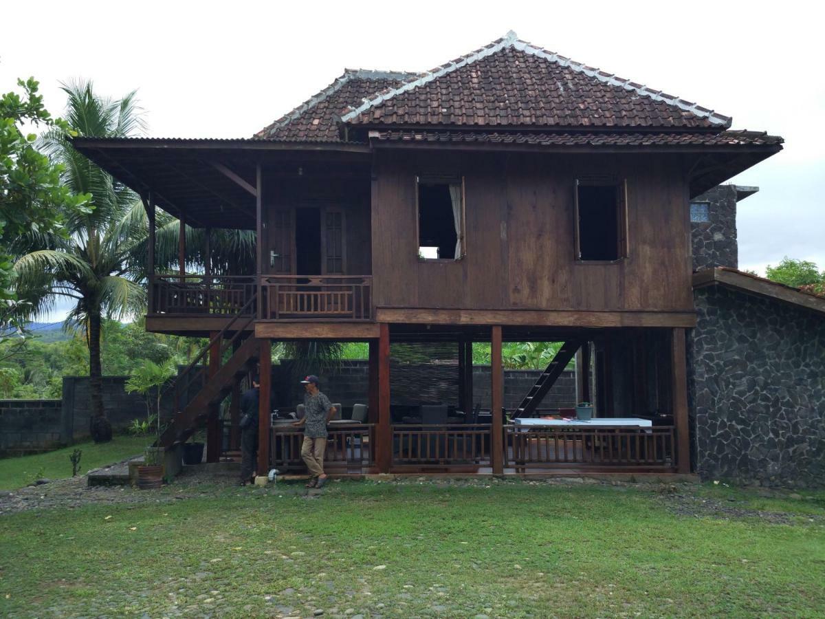 Negla Beach Villa Godog Esterno foto